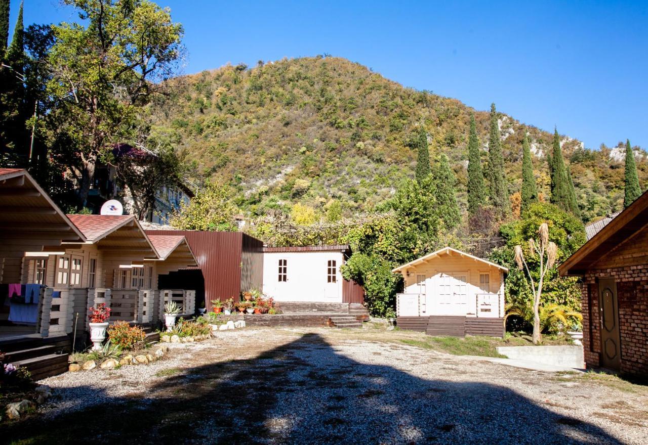 Vacation Home Apsar New Athos Dış mekan fotoğraf