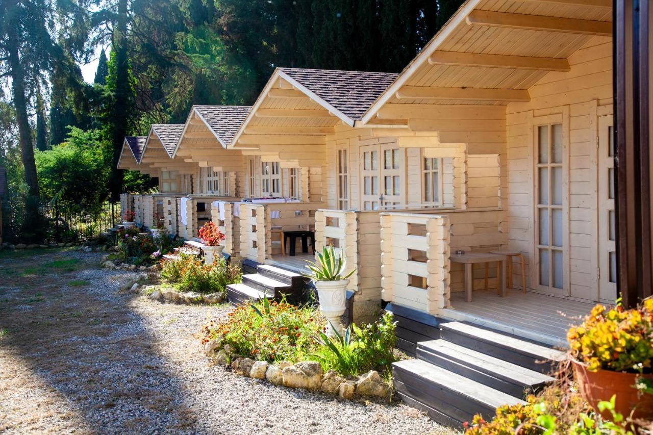 Vacation Home Apsar New Athos Dış mekan fotoğraf