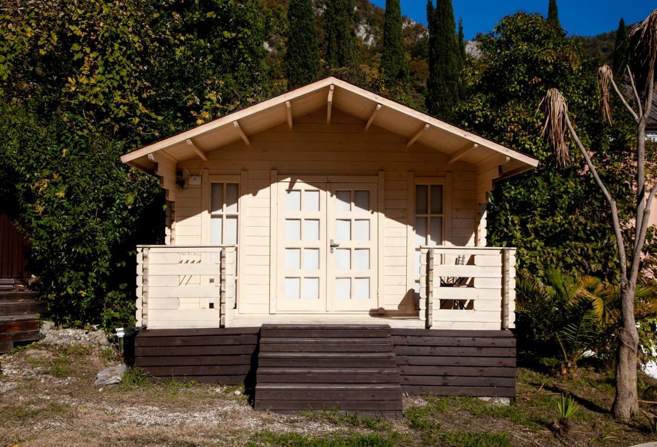 Vacation Home Apsar New Athos Dış mekan fotoğraf