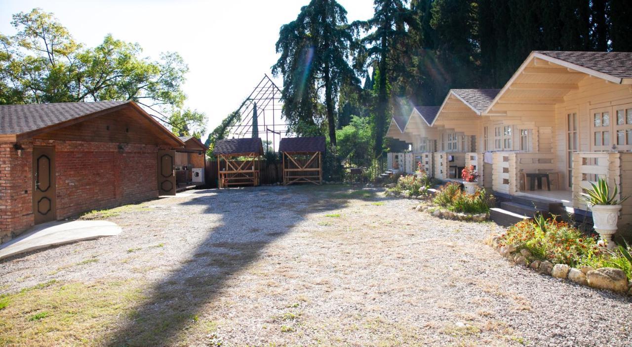 Vacation Home Apsar New Athos Dış mekan fotoğraf