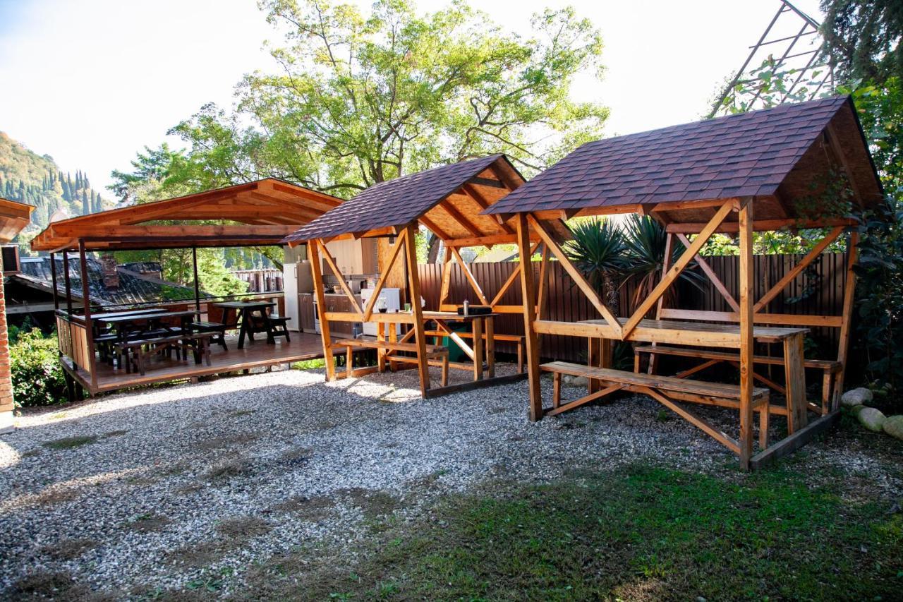 Vacation Home Apsar New Athos Dış mekan fotoğraf