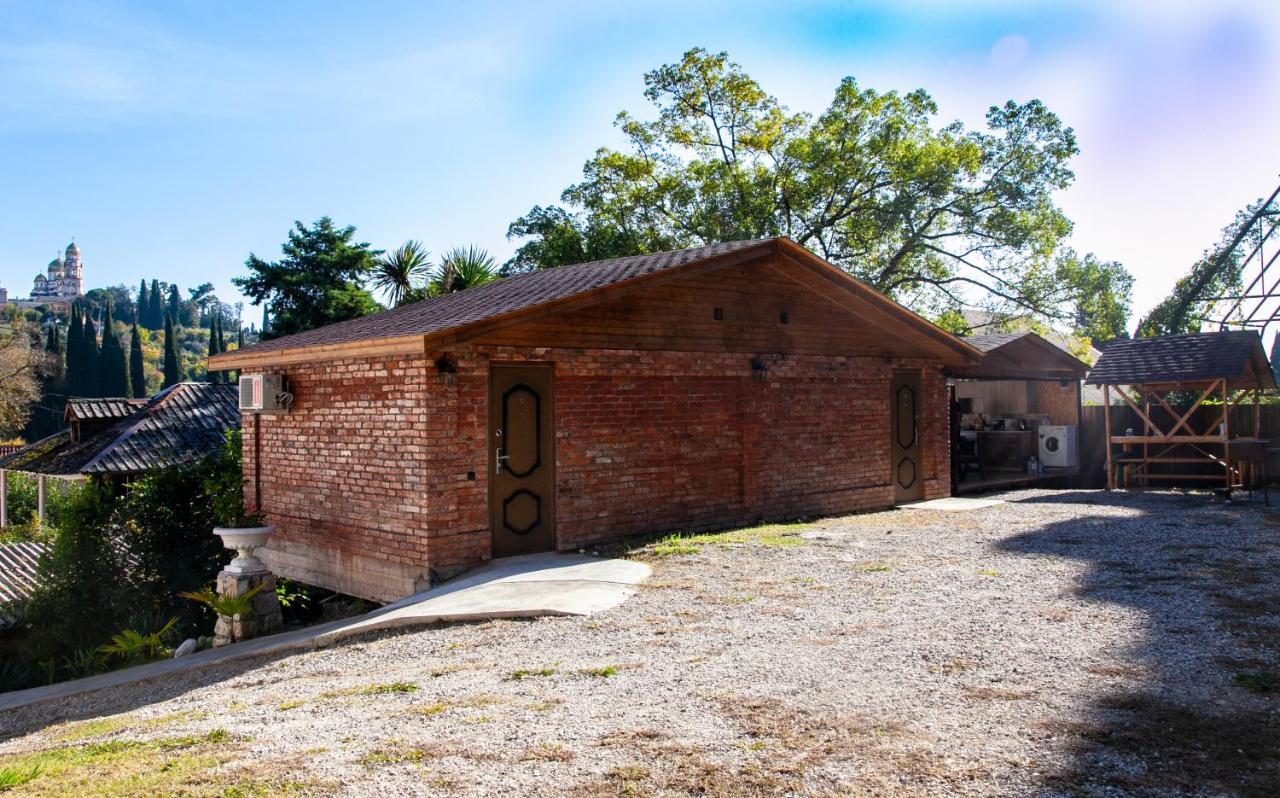 Vacation Home Apsar New Athos Dış mekan fotoğraf